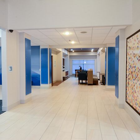 Holiday Inn Express Hotel & Suites New Boston By Ihg Екстер'єр фото