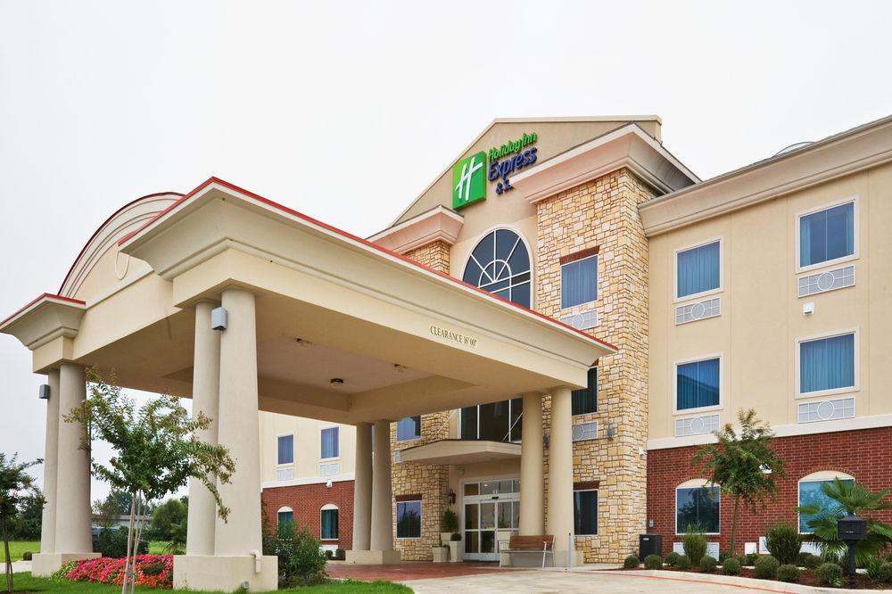 Holiday Inn Express Hotel & Suites New Boston By Ihg Екстер'єр фото