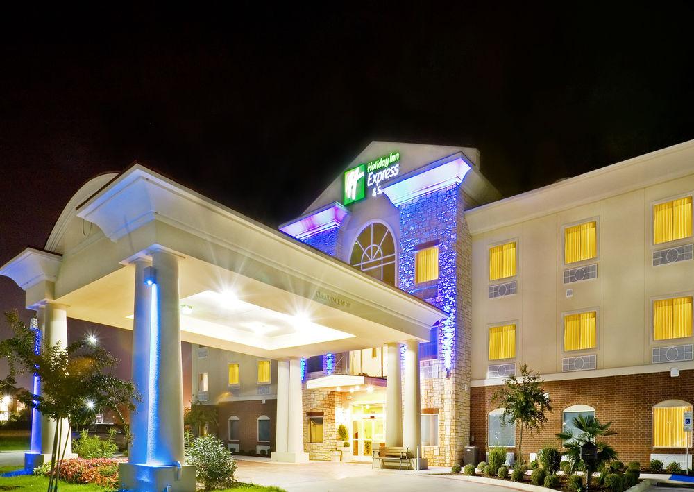 Holiday Inn Express Hotel & Suites New Boston By Ihg Екстер'єр фото