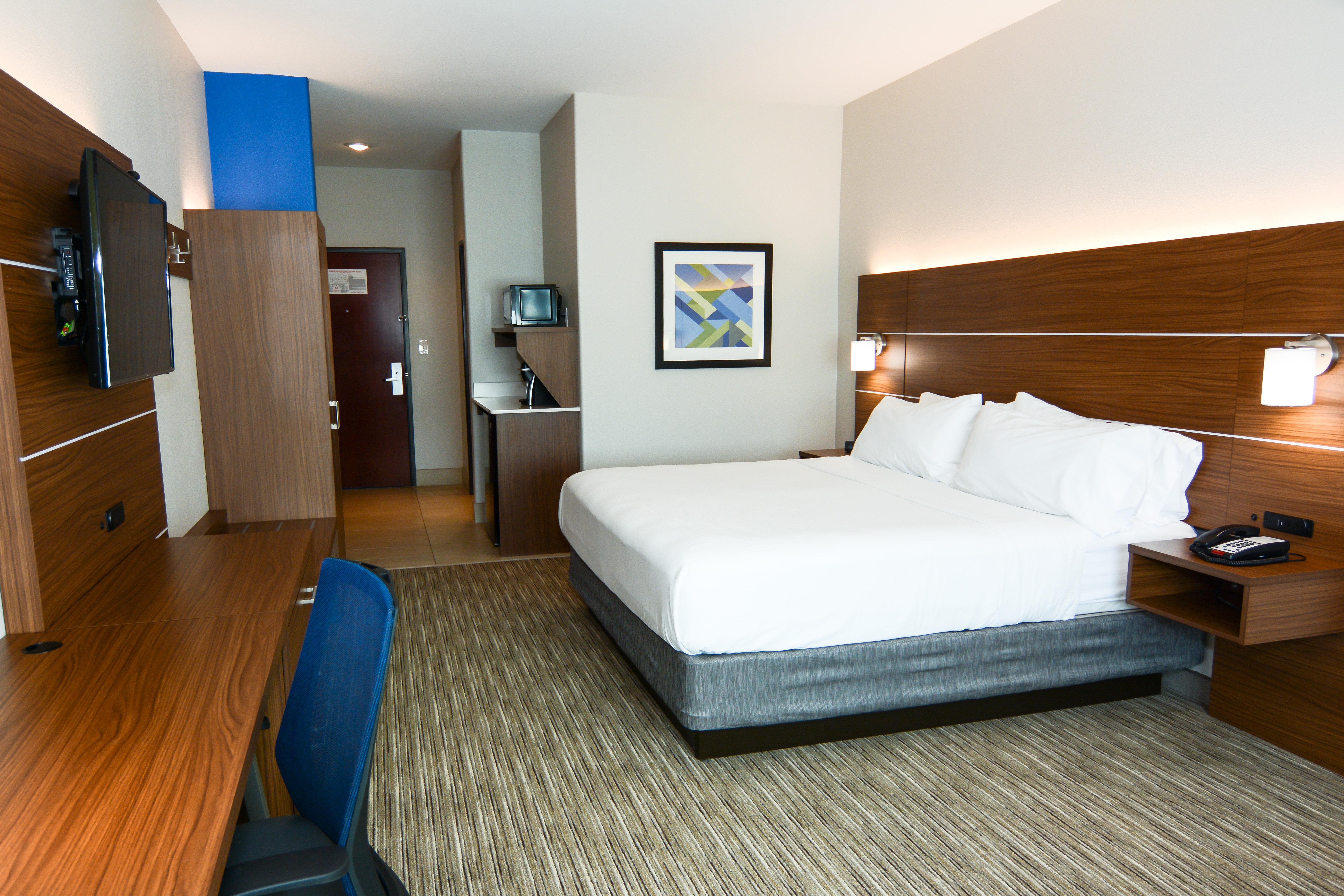 Holiday Inn Express Hotel & Suites New Boston By Ihg Екстер'єр фото