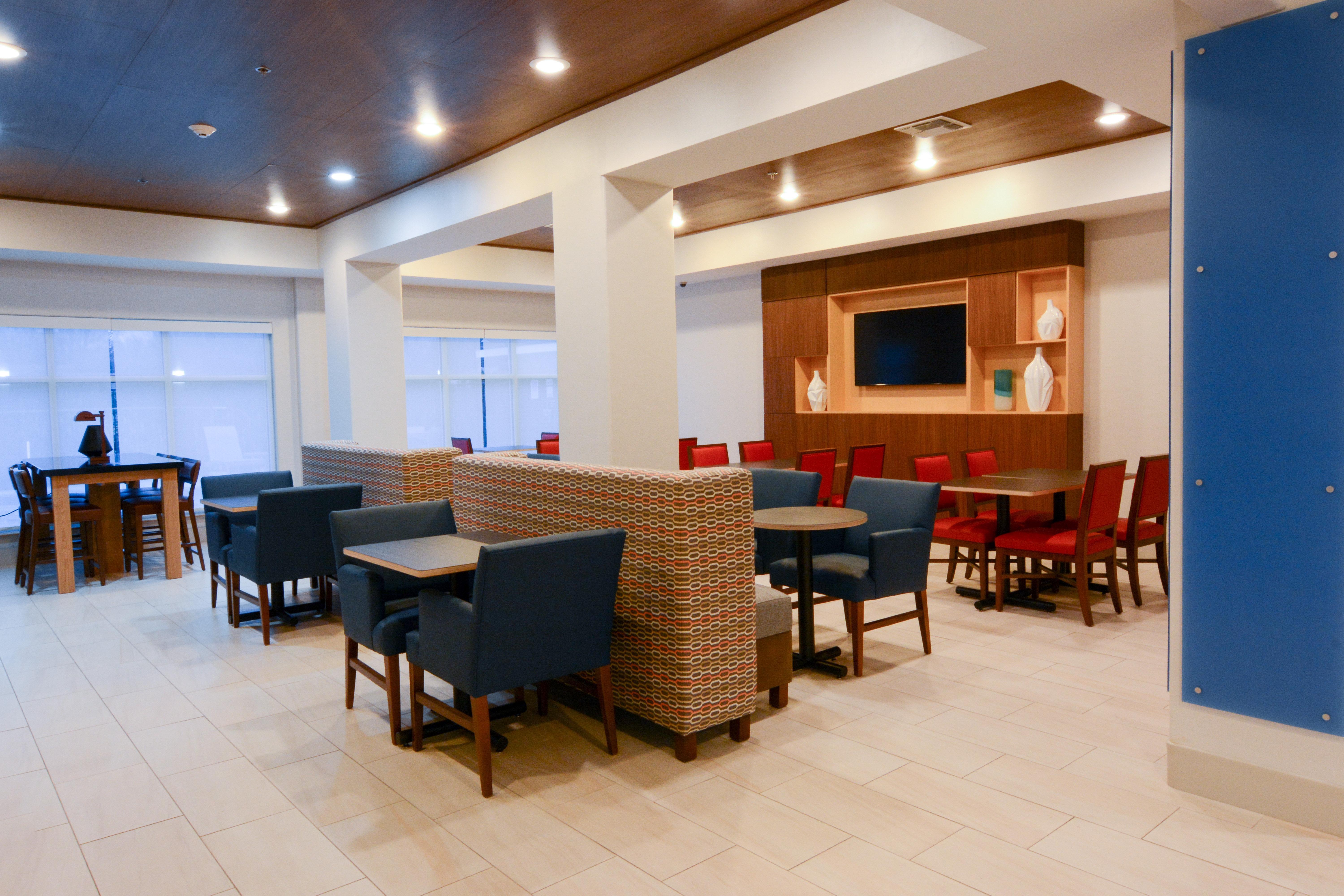 Holiday Inn Express Hotel & Suites New Boston By Ihg Екстер'єр фото