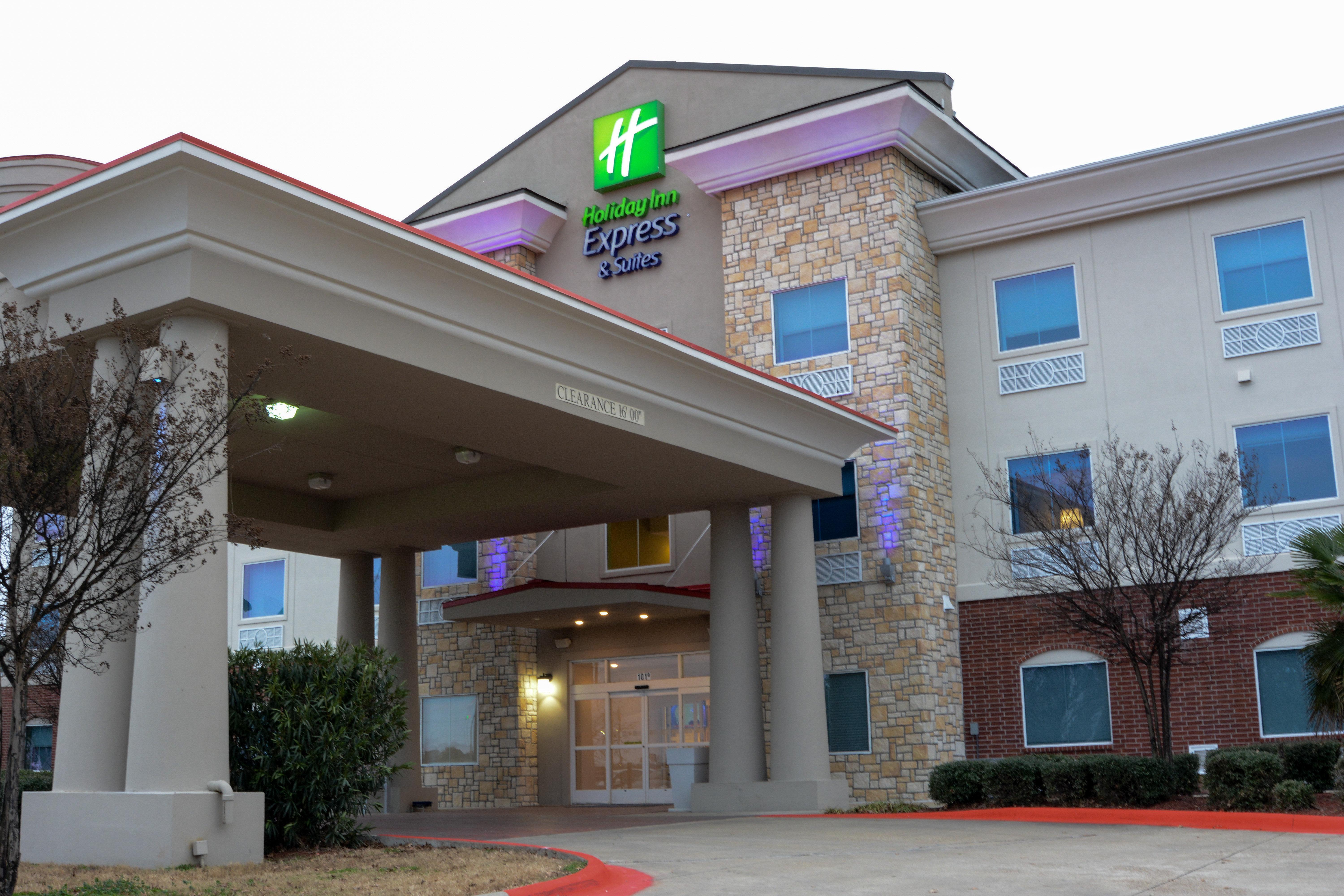 Holiday Inn Express Hotel & Suites New Boston By Ihg Екстер'єр фото