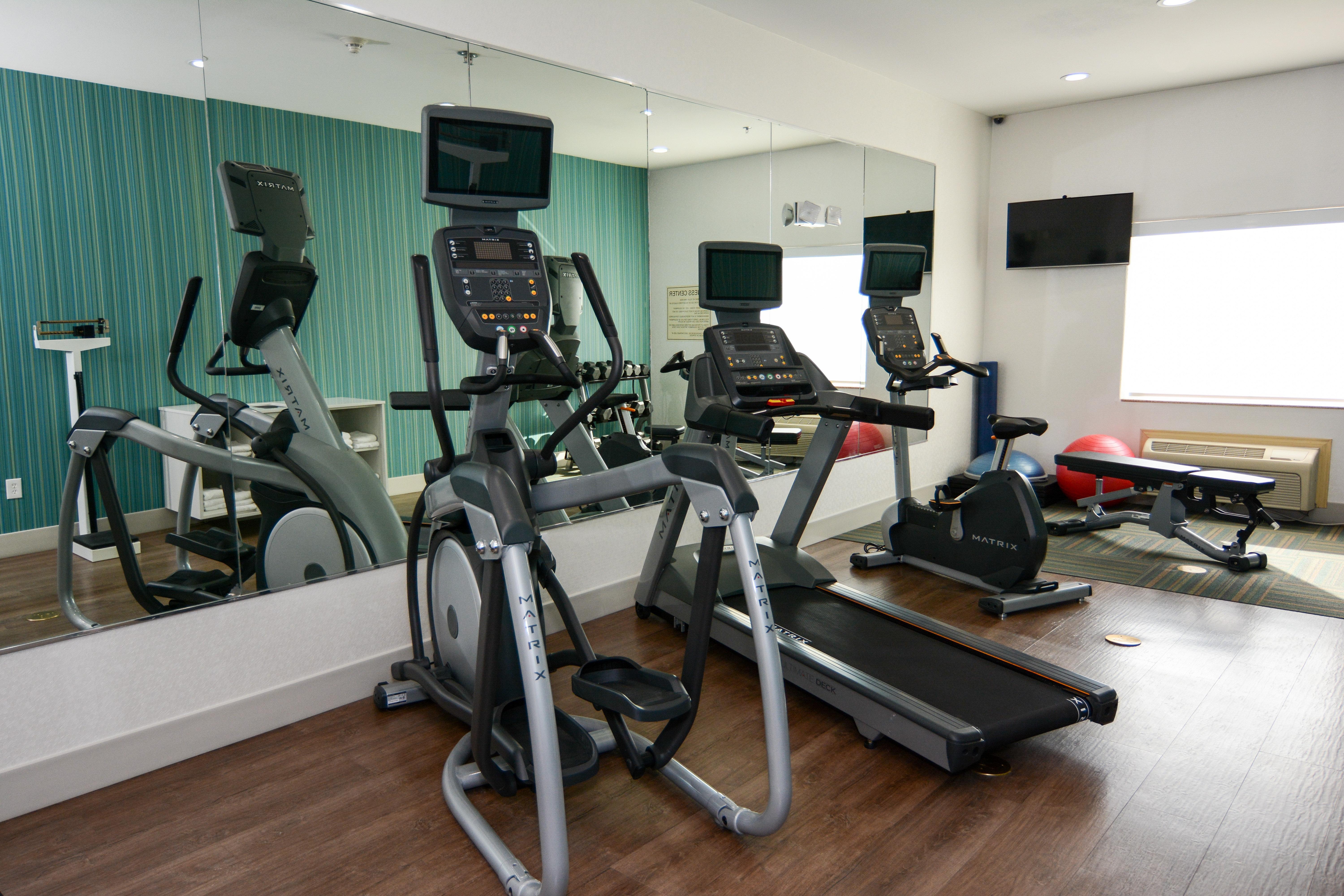 Holiday Inn Express Hotel & Suites New Boston By Ihg Екстер'єр фото