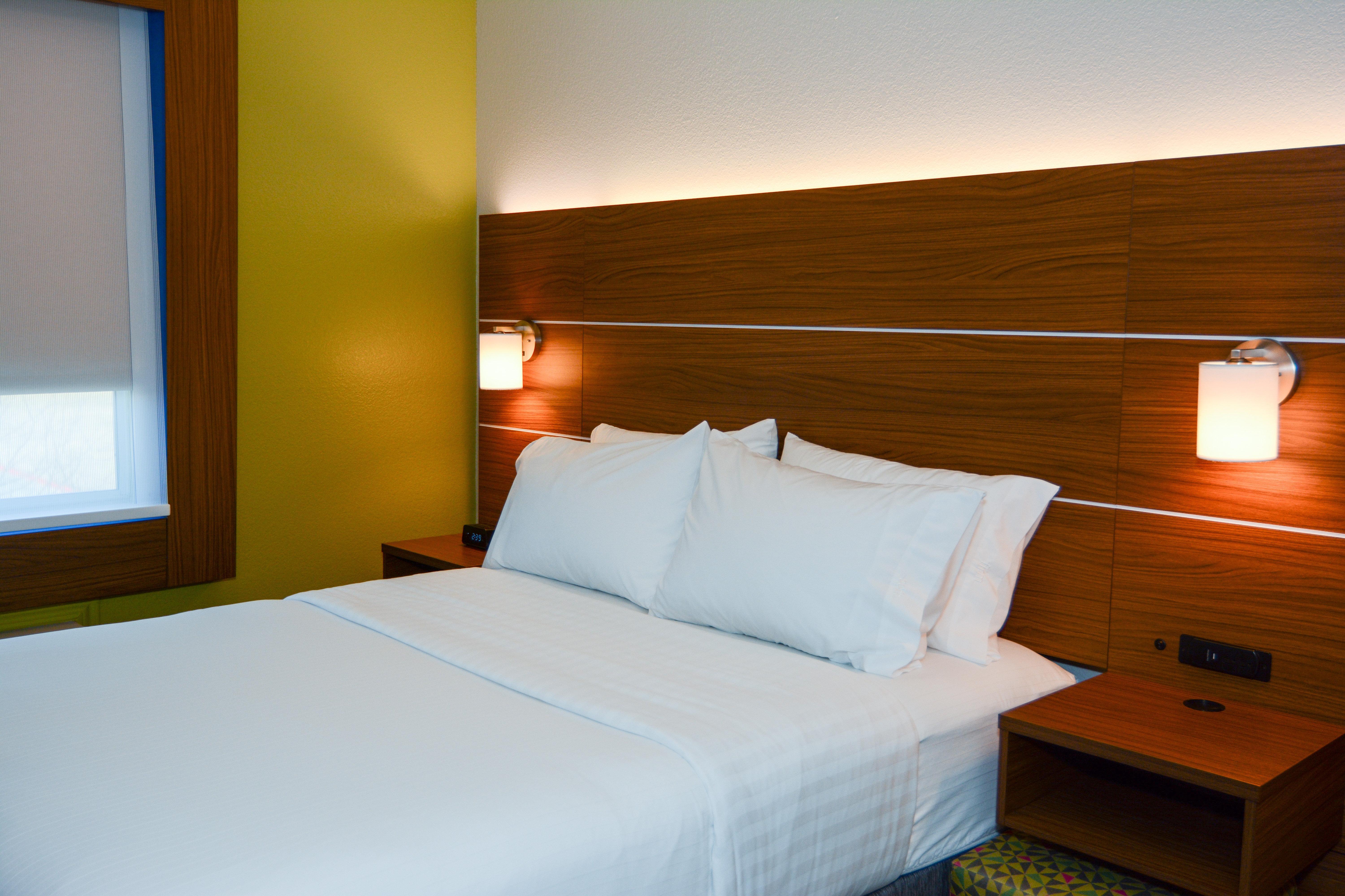Holiday Inn Express Hotel & Suites New Boston By Ihg Екстер'єр фото