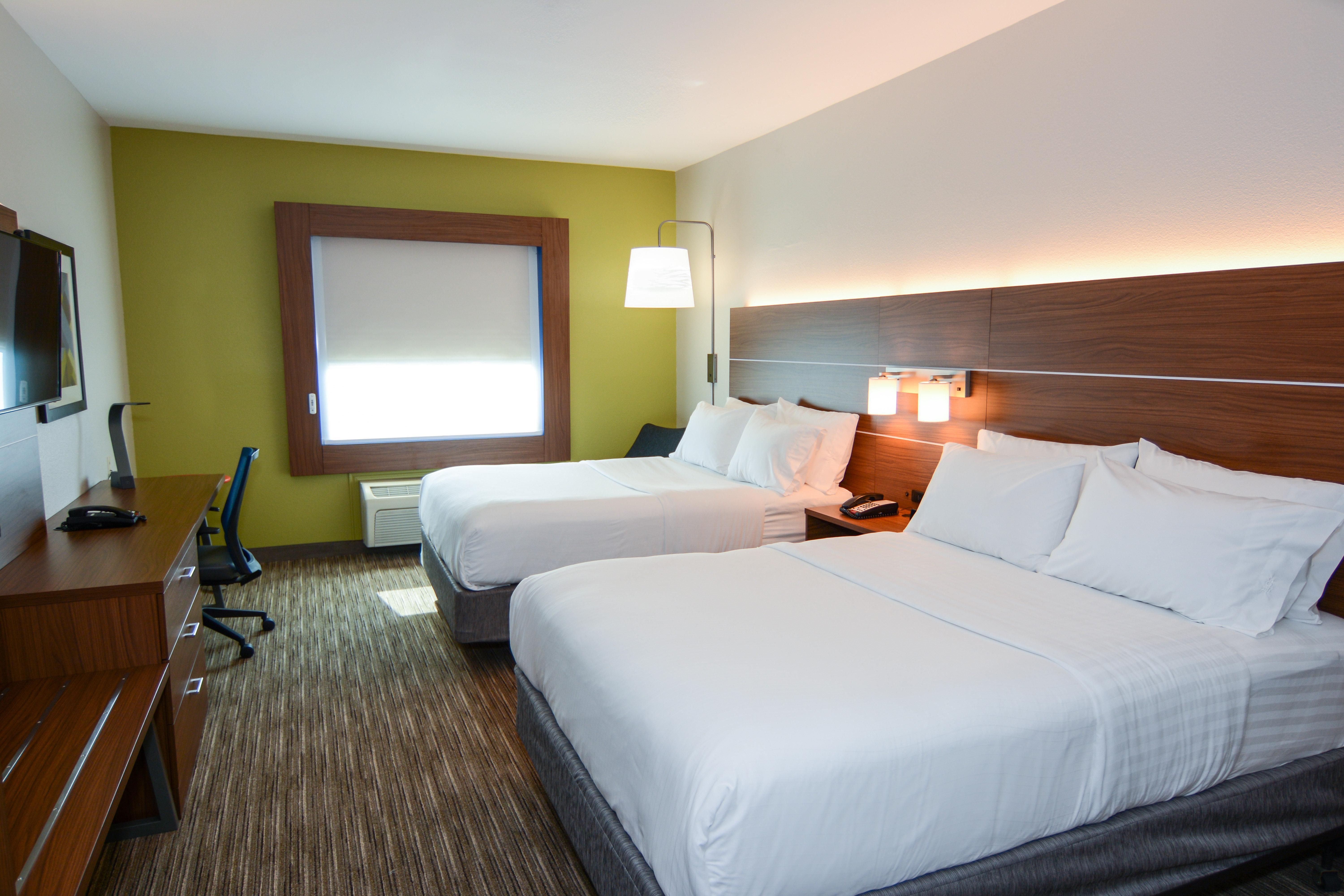 Holiday Inn Express Hotel & Suites New Boston By Ihg Екстер'єр фото