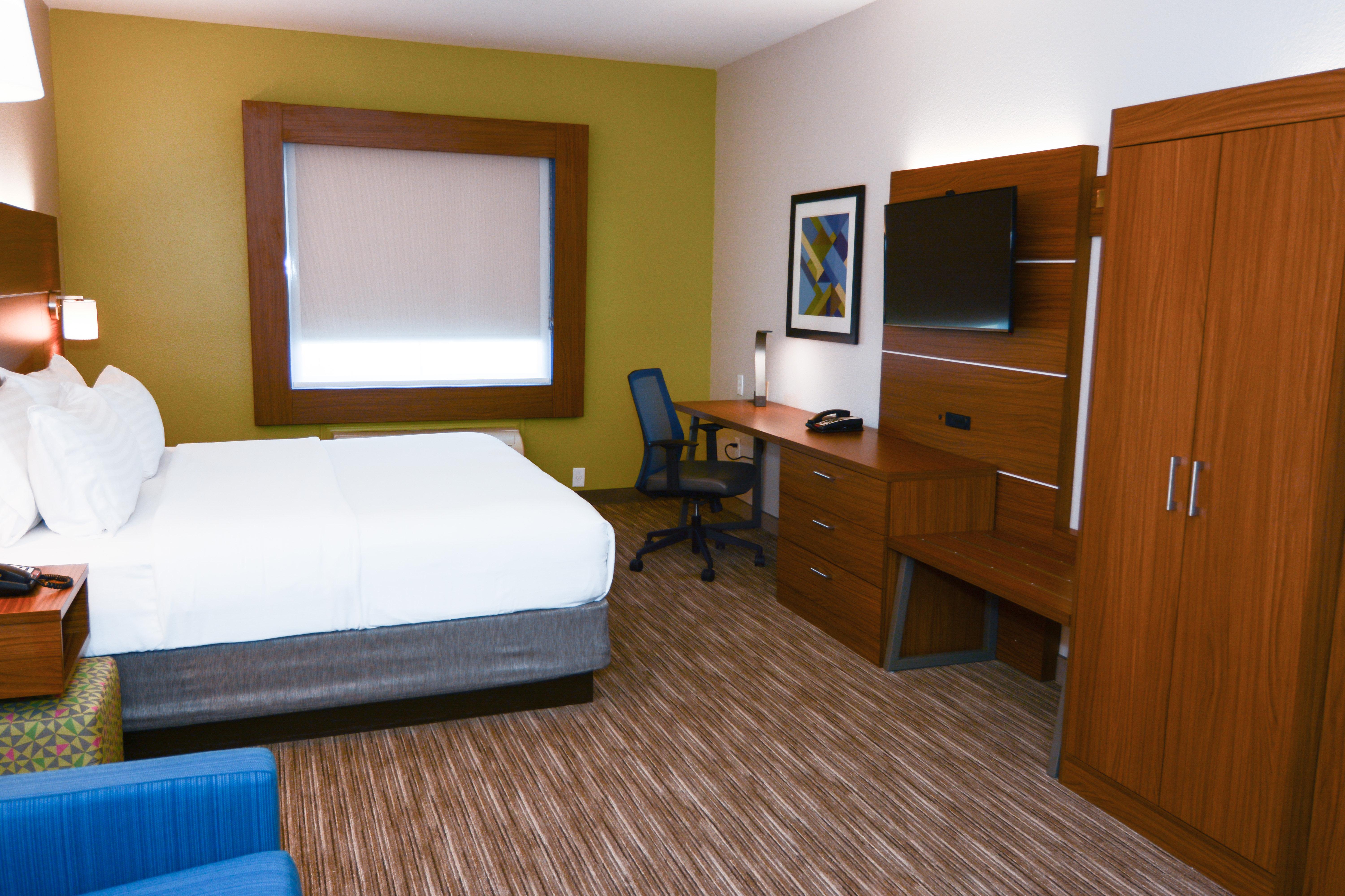 Holiday Inn Express Hotel & Suites New Boston By Ihg Екстер'єр фото