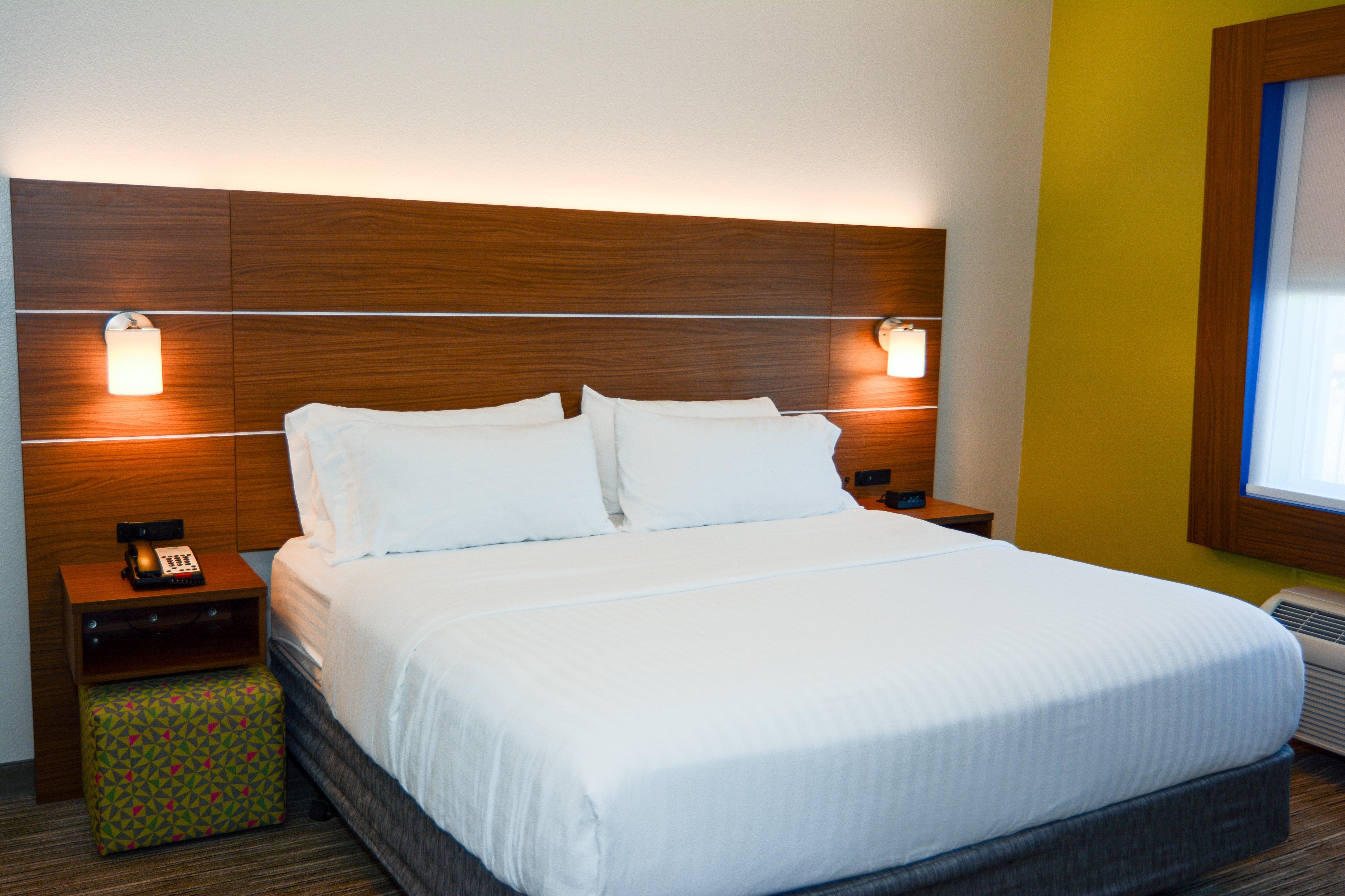 Holiday Inn Express Hotel & Suites New Boston By Ihg Екстер'єр фото