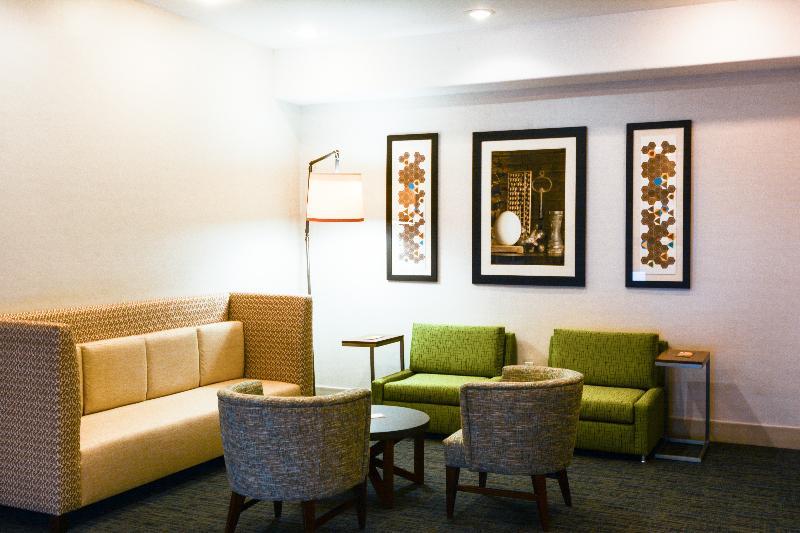 Holiday Inn Express Hotel & Suites New Boston By Ihg Екстер'єр фото