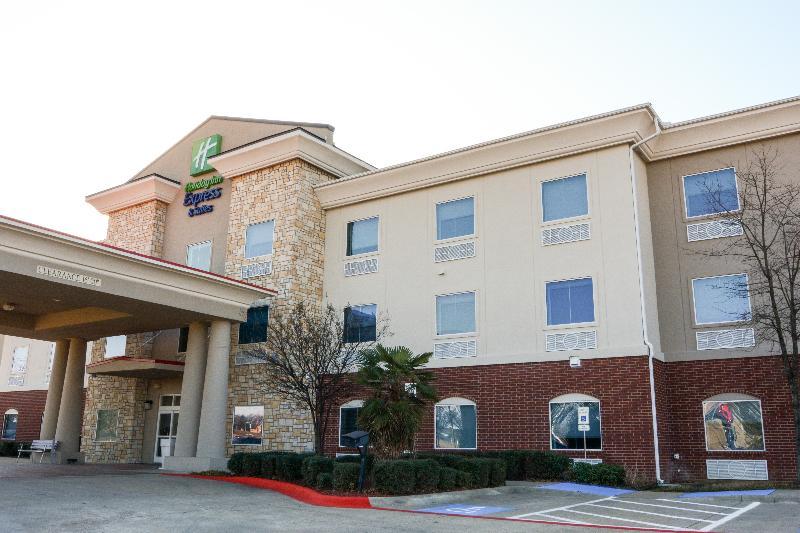 Holiday Inn Express Hotel & Suites New Boston By Ihg Екстер'єр фото
